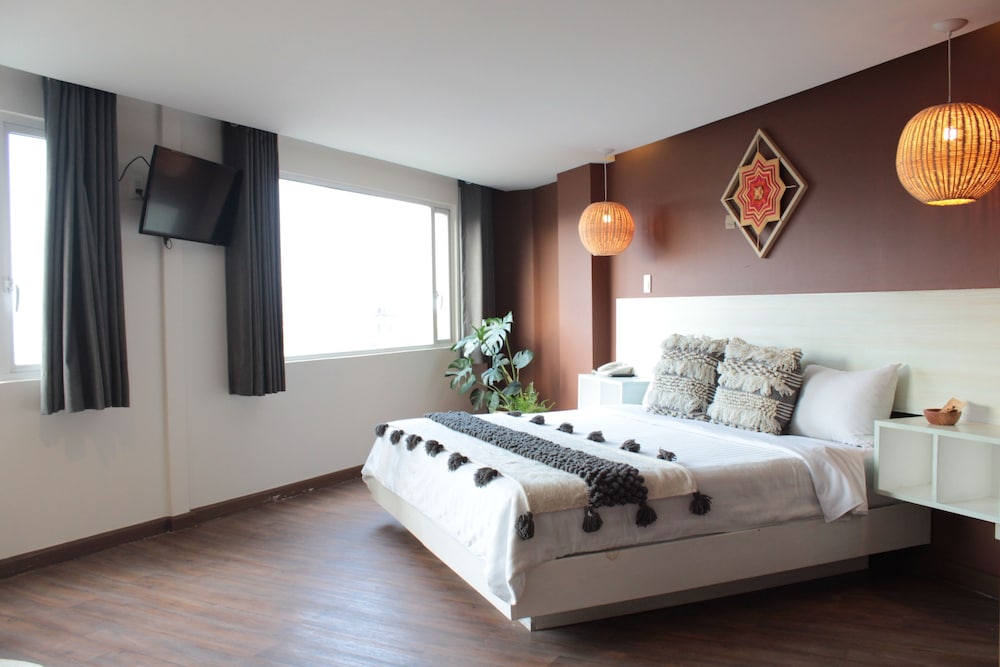 hotel b urban by fontan