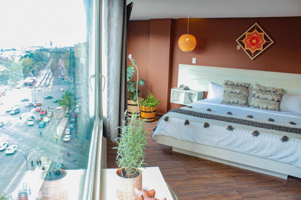 hotel b urban by fontan