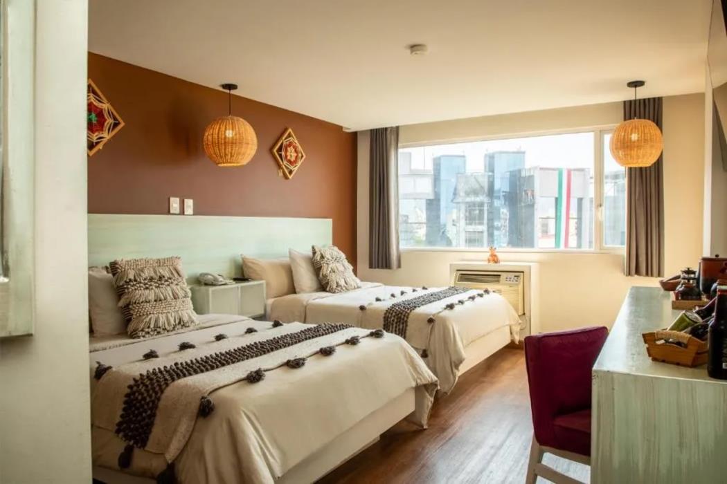 hotel b urban by fontan