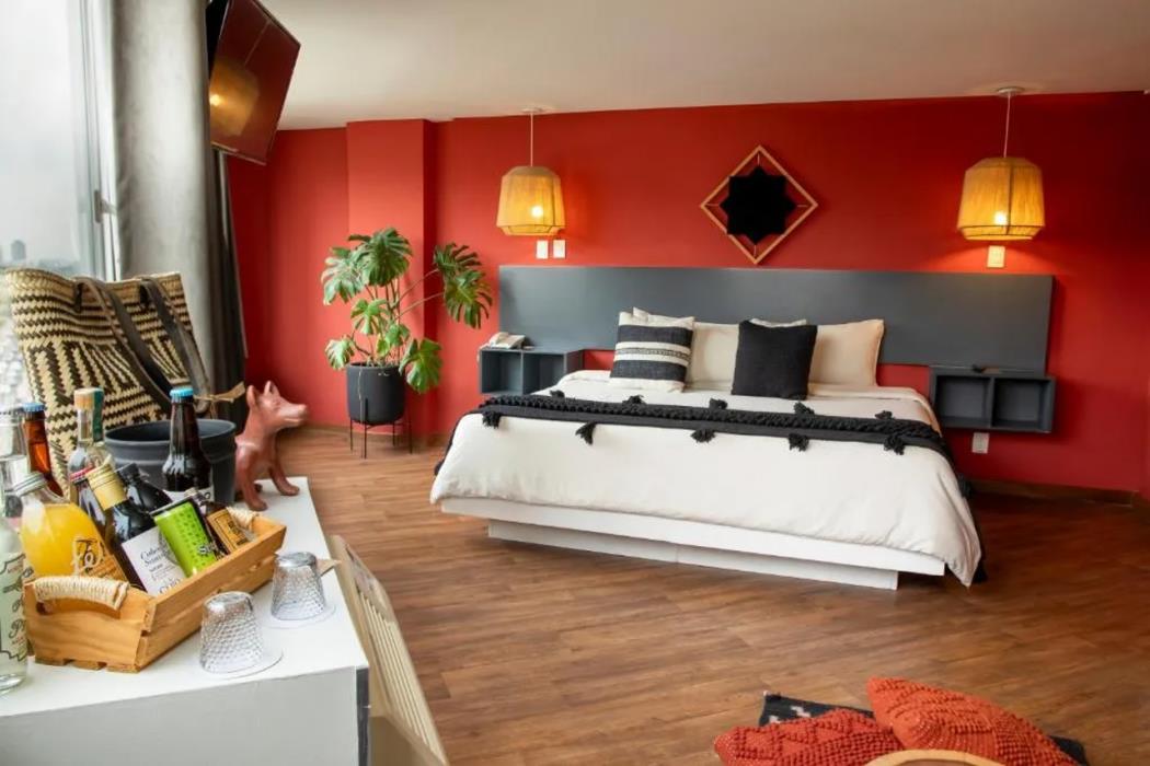 hotel b urban by fontan