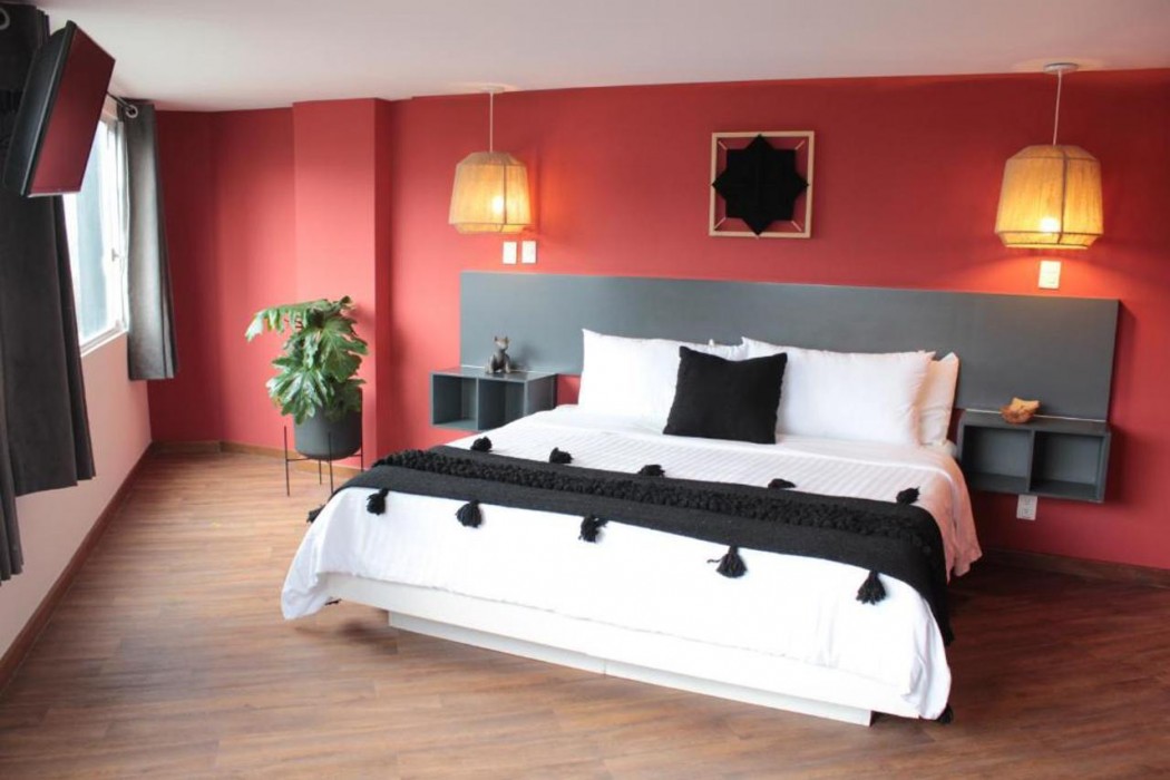 hotel b urban by fontan