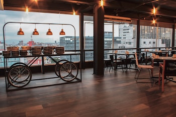 hotel b urban by fontan