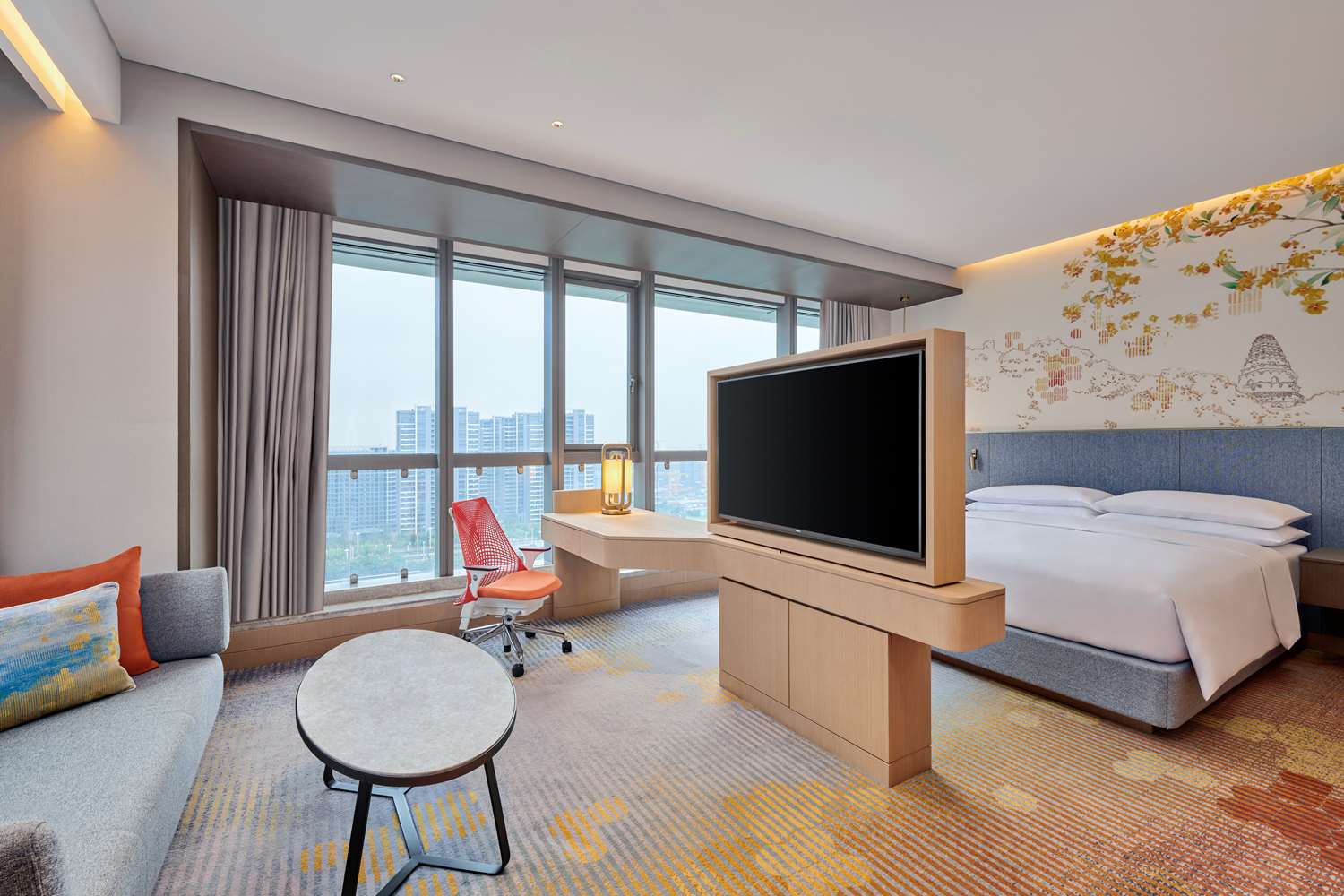 hilton garden inn suzhou wuzhong