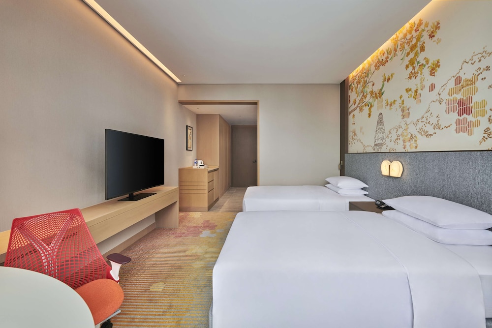 hilton garden inn suzhou wuzhong