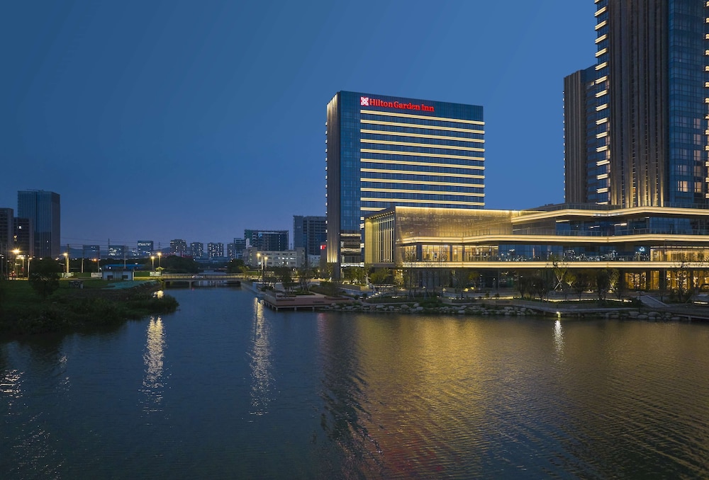 hilton garden inn suzhou wuzhong