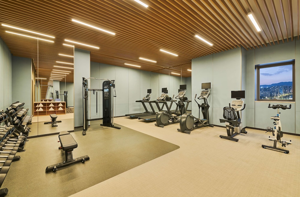hilton garden inn suzhou wuzhong
