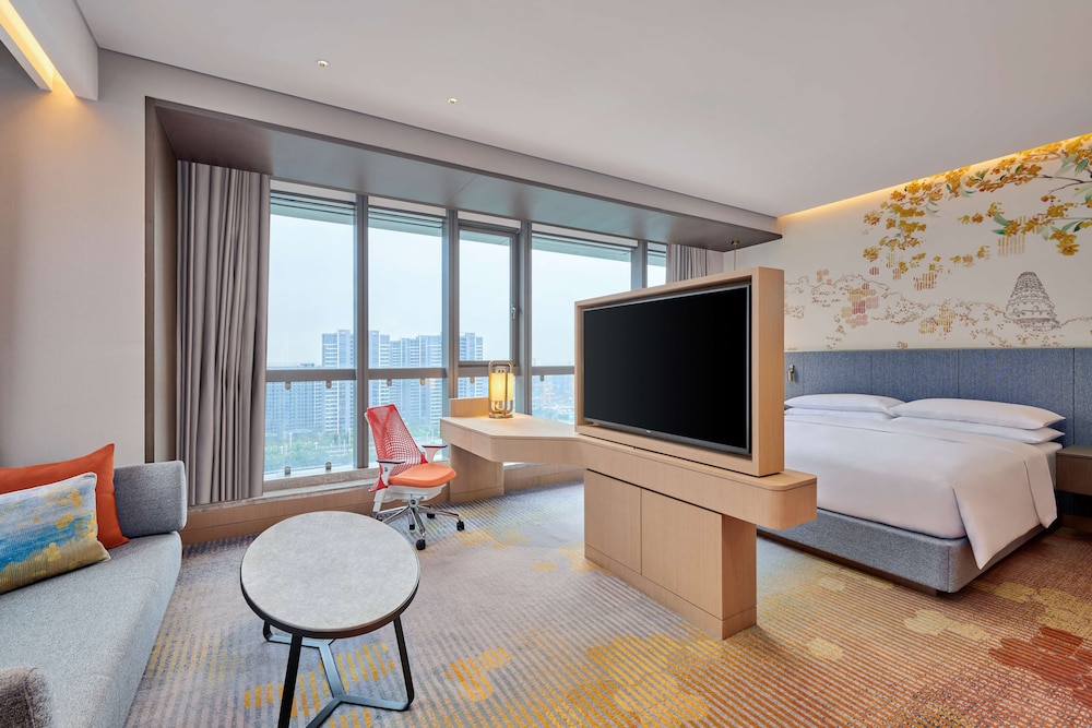 hilton garden inn suzhou wuzhong