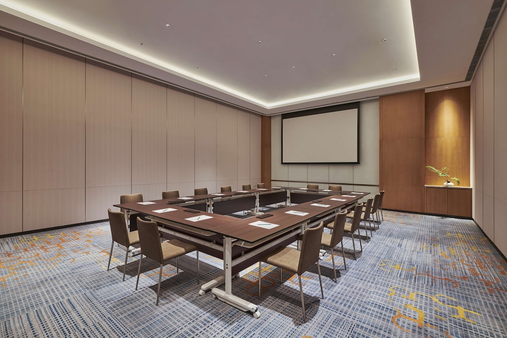 hilton garden inn suzhou wuzhong