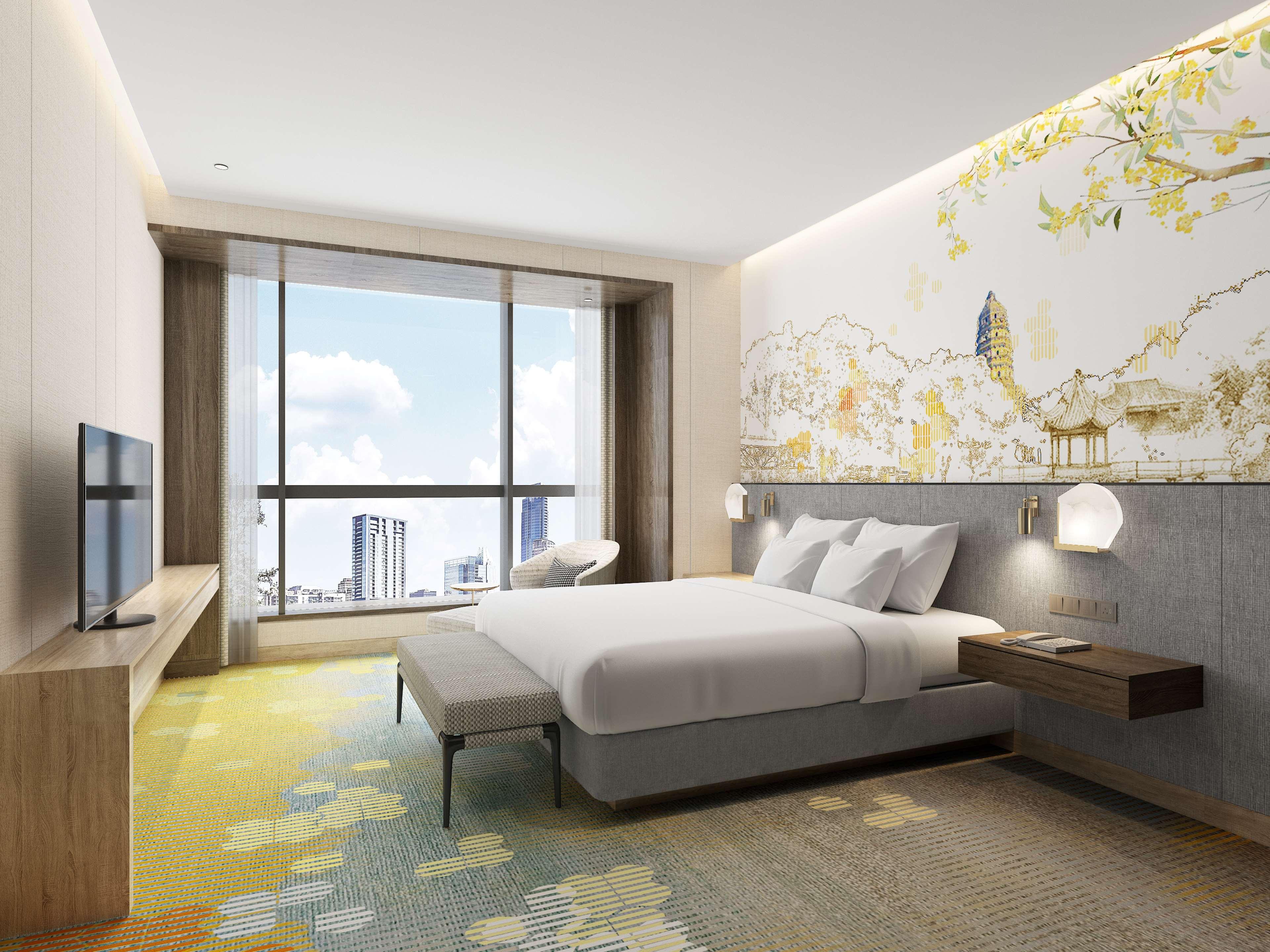 hilton garden inn suzhou wuzhong