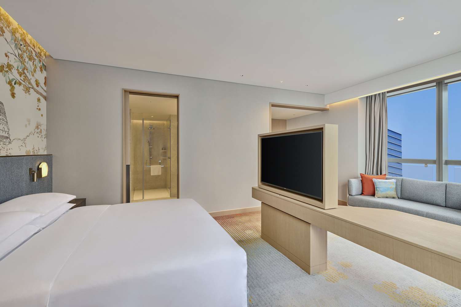 hilton garden inn suzhou wuzhong