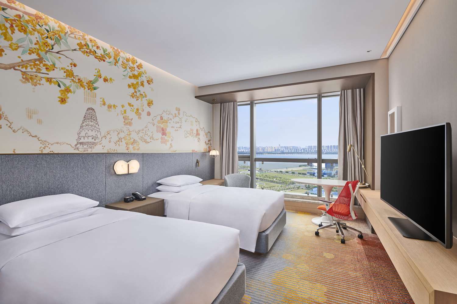 hilton garden inn suzhou wuzhong