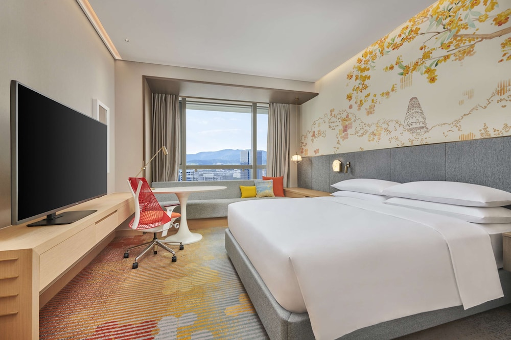 hilton garden inn suzhou wuzhong