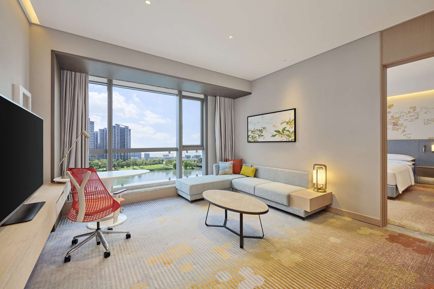 hilton garden inn suzhou wuzhong