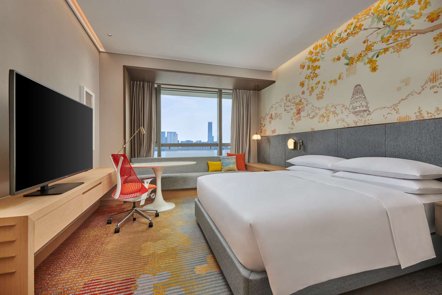 hilton garden inn suzhou wuzhong