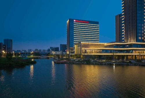 hilton garden inn suzhou wuzhong