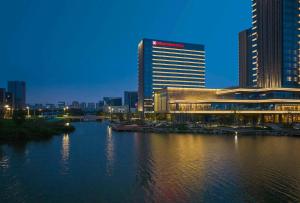 hilton garden inn suzhou wuzhong