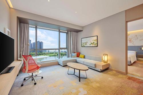 hilton garden inn suzhou wuzhong
