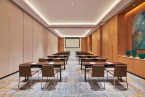 hilton garden inn suzhou wuzhong