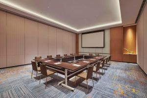 hilton garden inn suzhou wuzhong