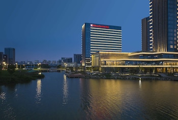 hilton garden inn suzhou wuzhong
