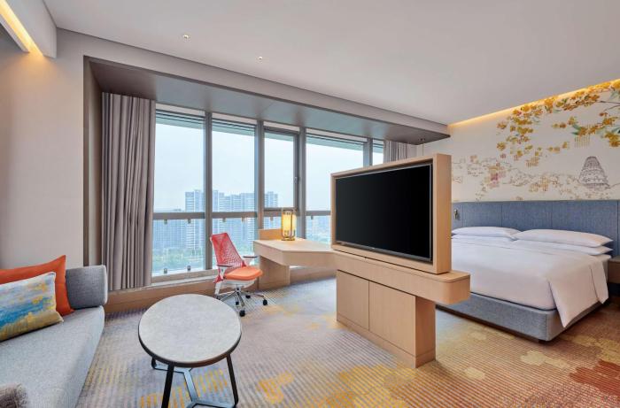 hilton garden inn suzhou wuzhong