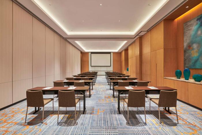 hilton garden inn suzhou wuzhong