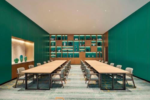 hilton garden inn suzhou wuzhong