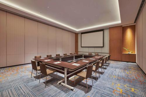 hilton garden inn suzhou wuzhong