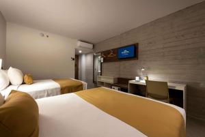 microtel inn and suites by wyndham guadalajara sur