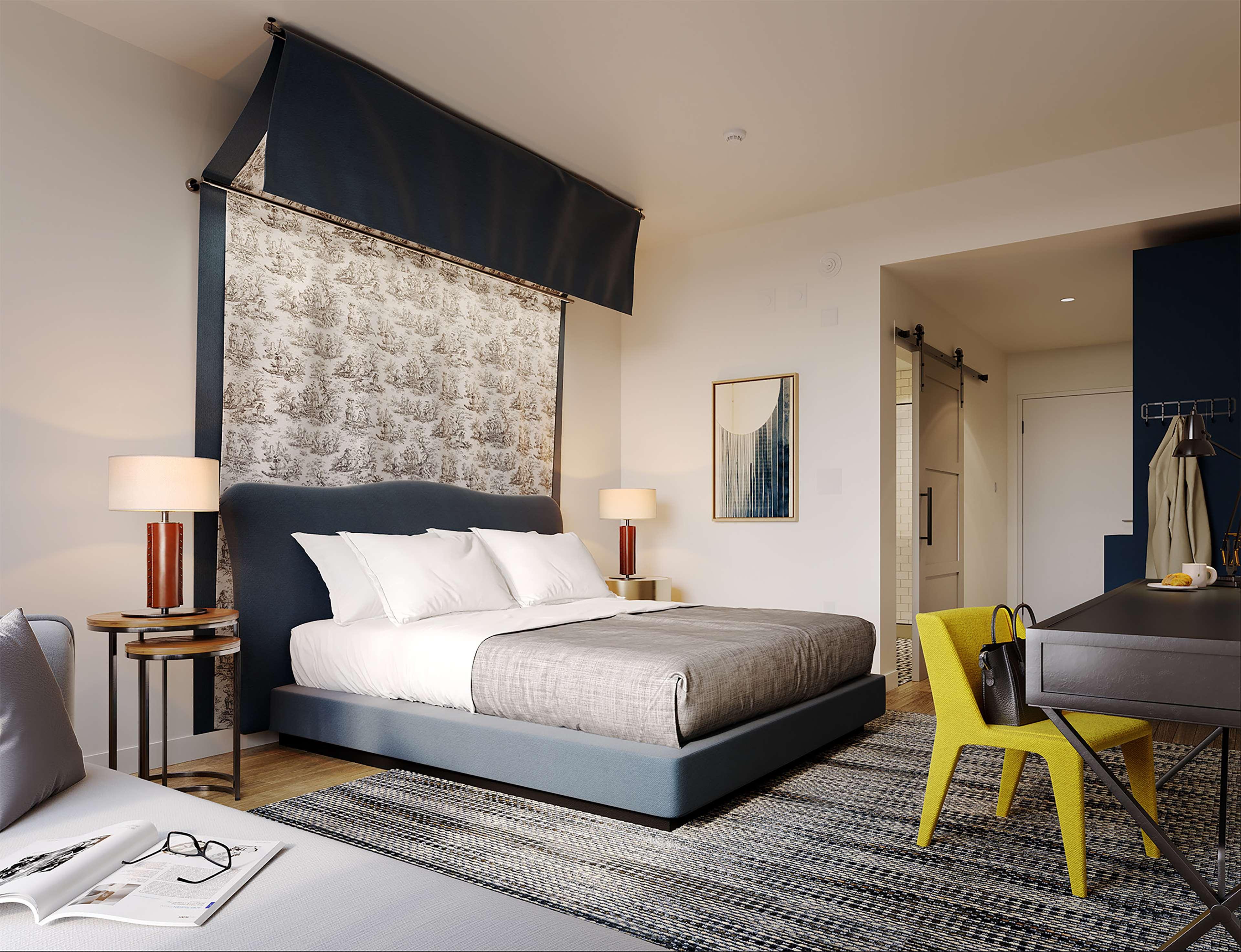 canopy by hilton boston downtown