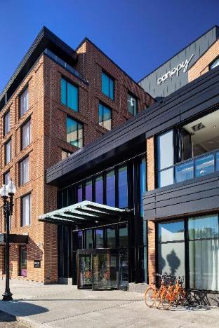 canopy by hilton boston downtown