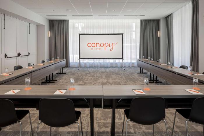 canopy by hilton boston downtown