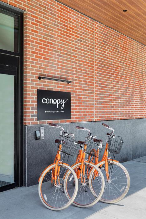 canopy by hilton boston downtown