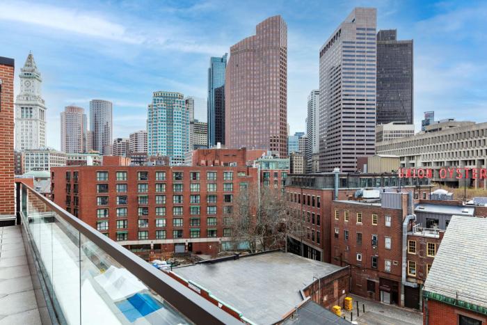 canopy by hilton boston downtown