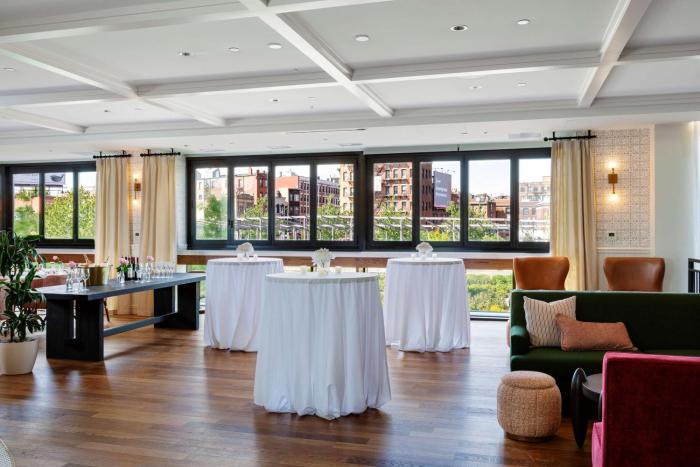 canopy by hilton boston downtown