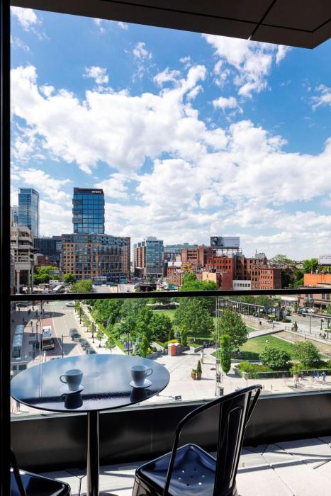 canopy by hilton boston downtown