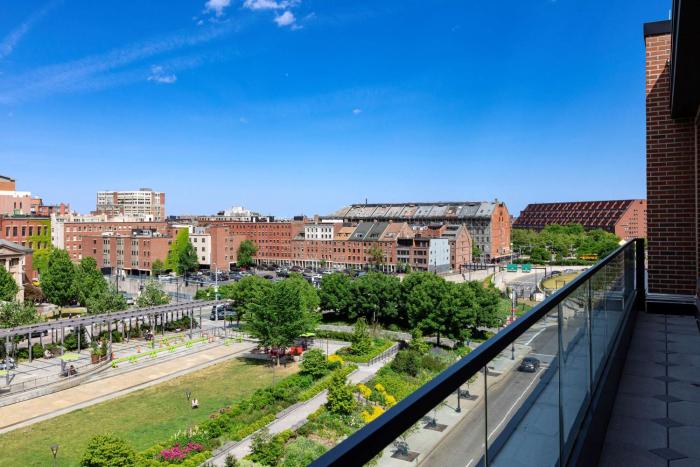 canopy by hilton boston downtown