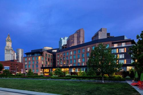 canopy by hilton boston downtown