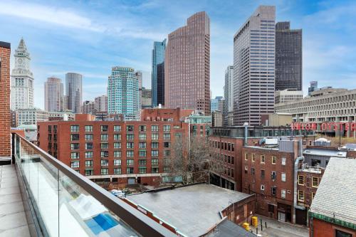 canopy by hilton boston downtown