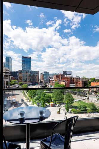 canopy by hilton boston downtown