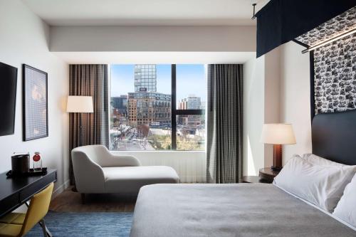 canopy by hilton boston downtown