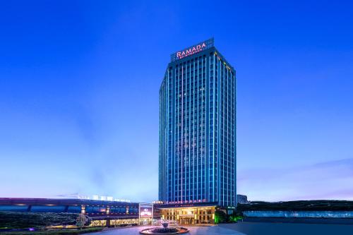 ramada by wyndham changsha tianxin