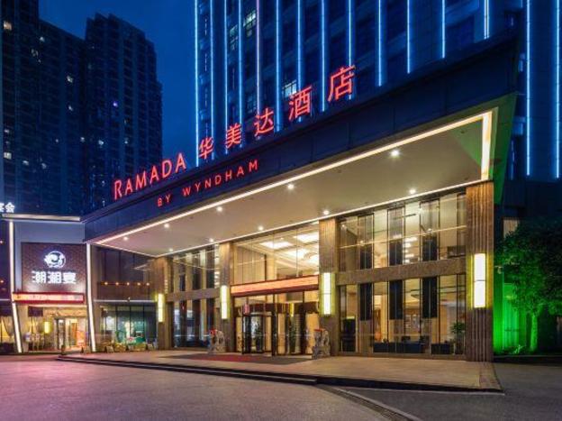 ramada by wyndham changsha tianxin