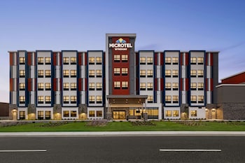 microtel inn and suites montreal airport dorval qc