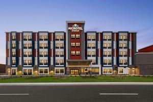 microtel inn and suites montreal airport dorval qc
