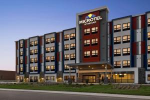 microtel inn and suites montreal airport dorval qc