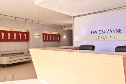 oxygen favie