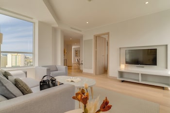 pestana tanger city center hotel suites and apartments