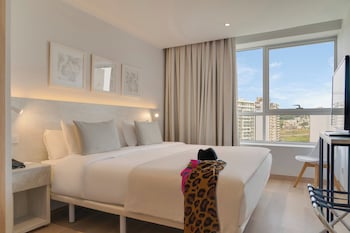 pestana tanger city center hotel suites and apartments