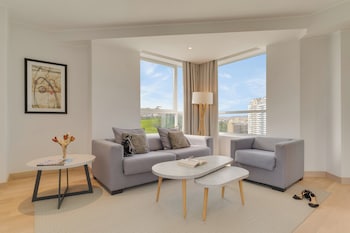 pestana tanger city center hotel suites and apartments